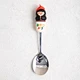 plastic spoon and fork set